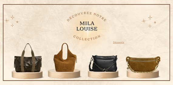 .BLACK FRIDAY MILA LOUISE