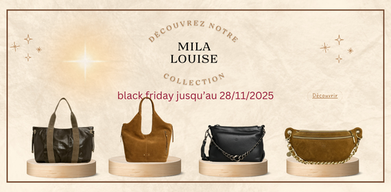 BLACK FRIDAY MILA LOUISE