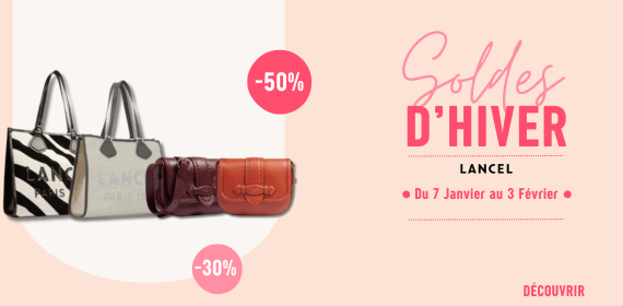 Soldes Lancel