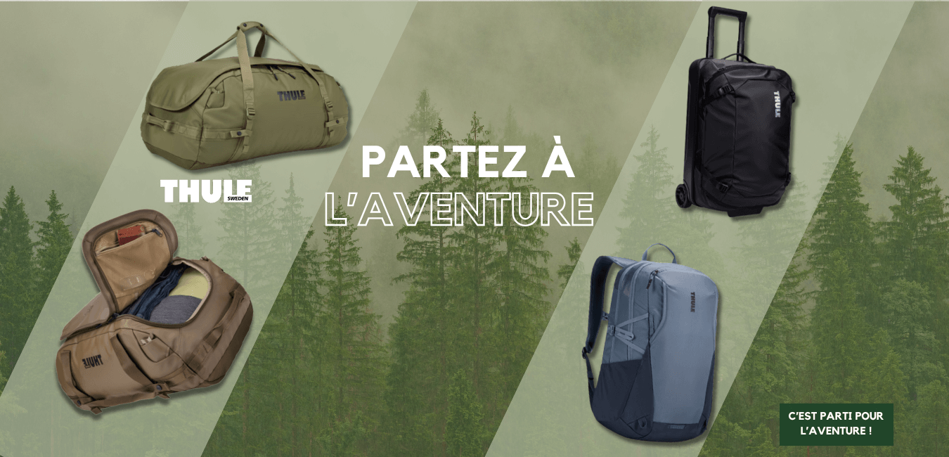Sacs de voyage Thule