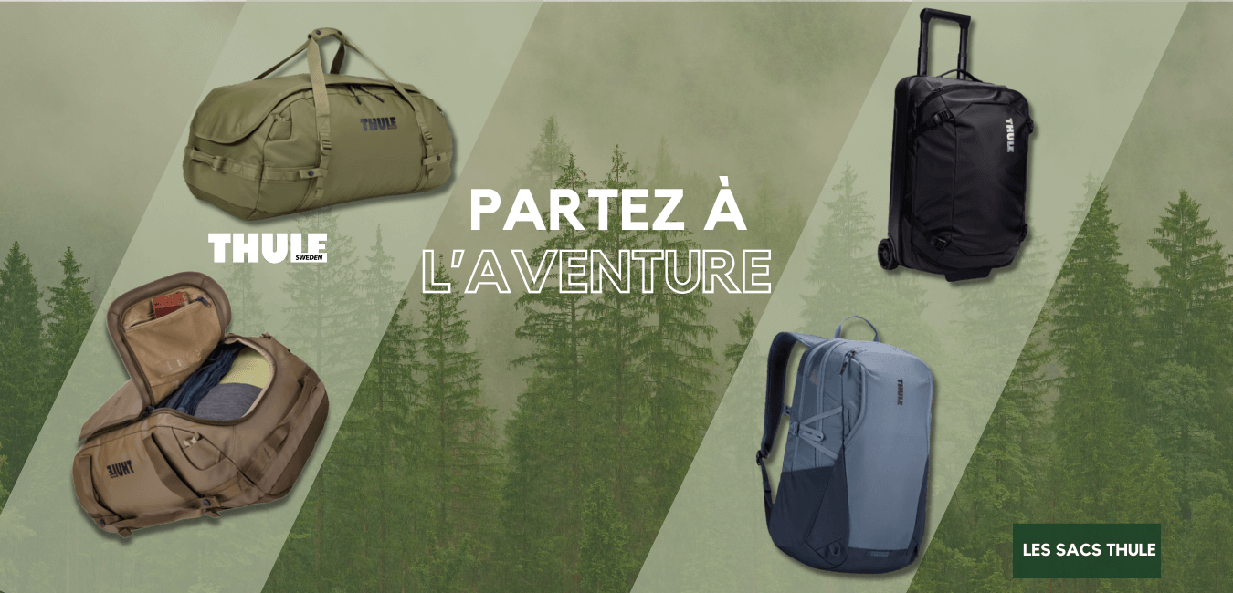 Bagages Thule