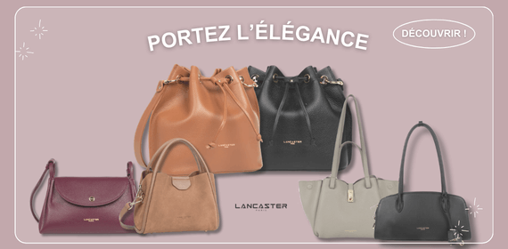 Sacs à mains Lancaster