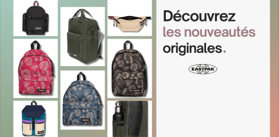 Sacs à dos Eastpak