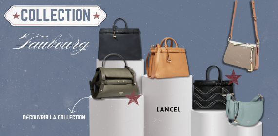 Collection Faubourg Lancel