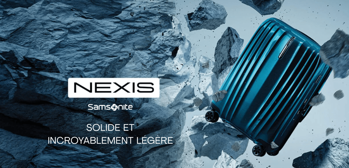 Samsonite Nexis 
