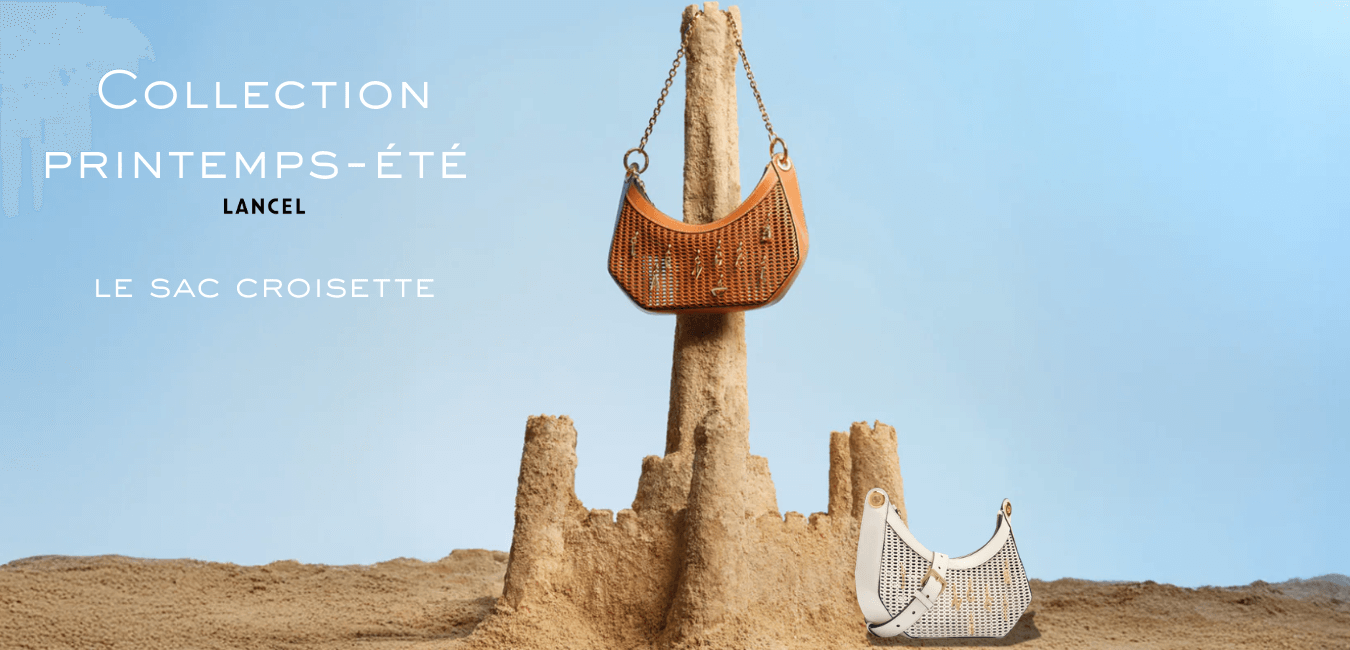 Collection printemps été Lancel 