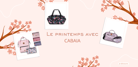 Cabaia printemps