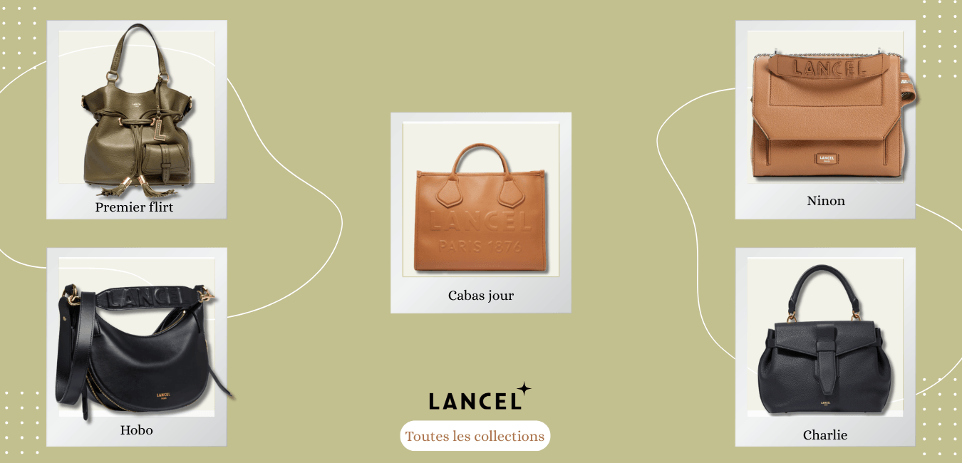 Lacel toutes collections