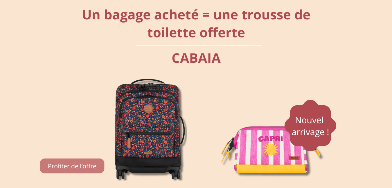 Offre Cabaia 