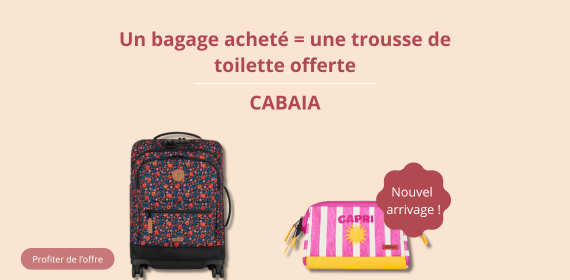 Offre Cabaia 