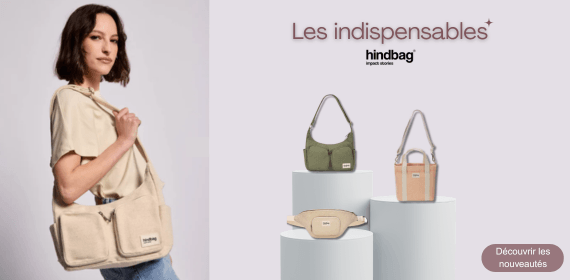 Nouveautés Hindbag