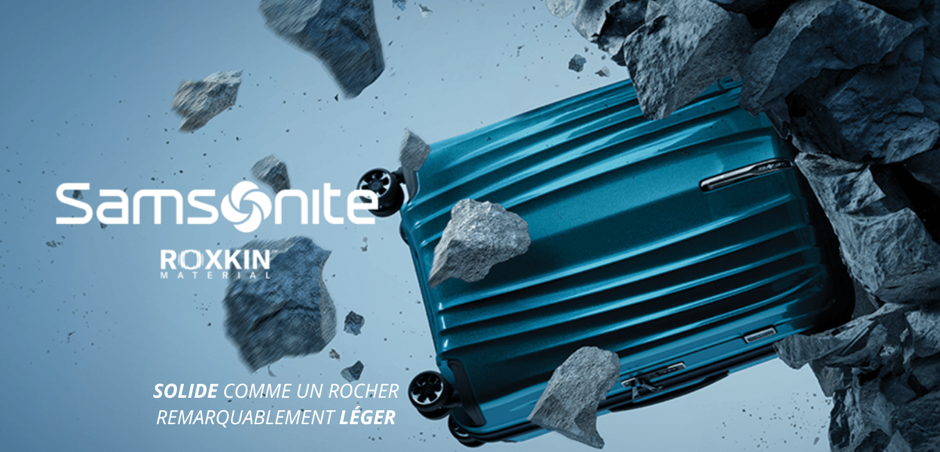 Nexis Samsonite