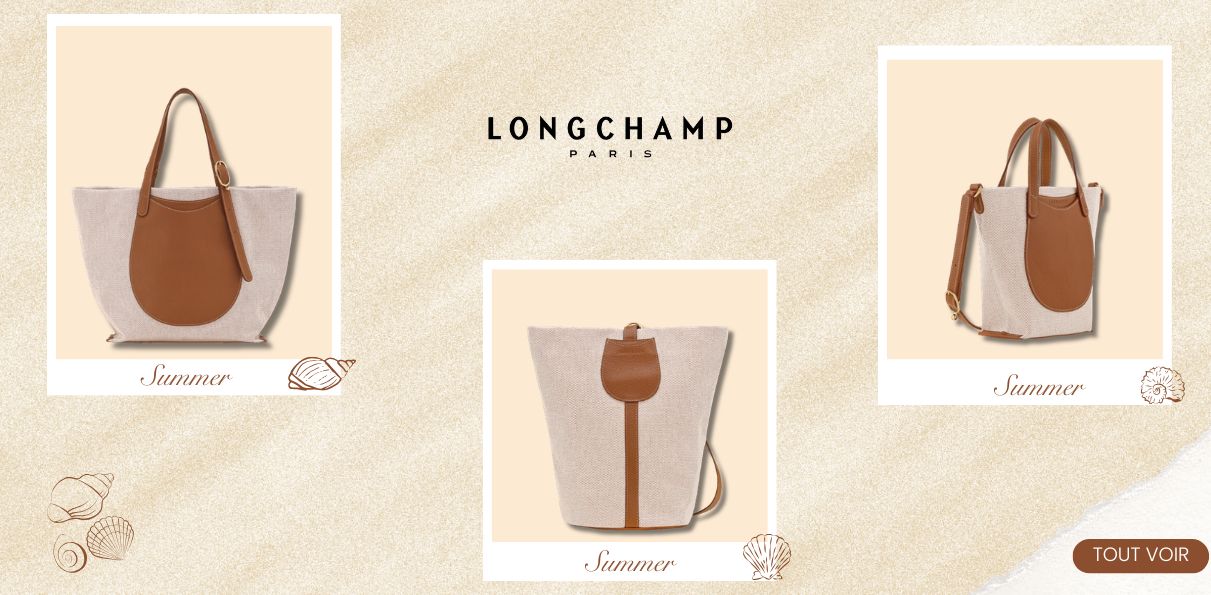 LONGCHAMP ETE 2026     