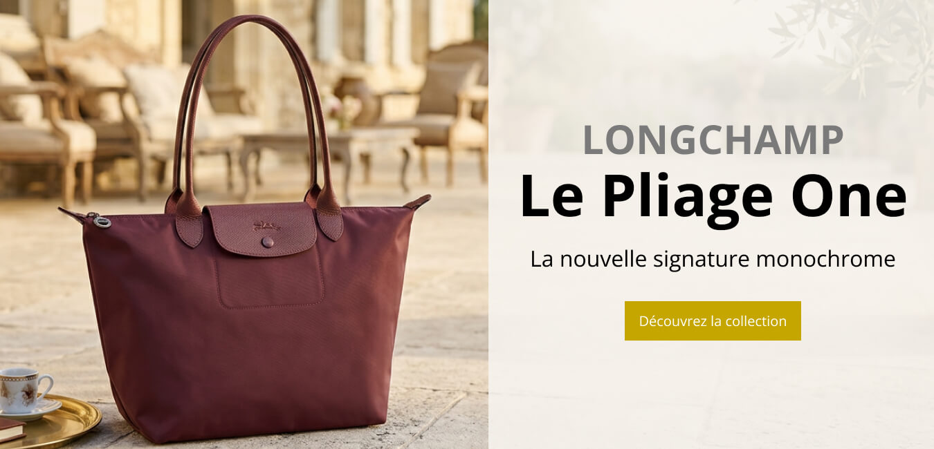 Longchamp le pliage One monochrome