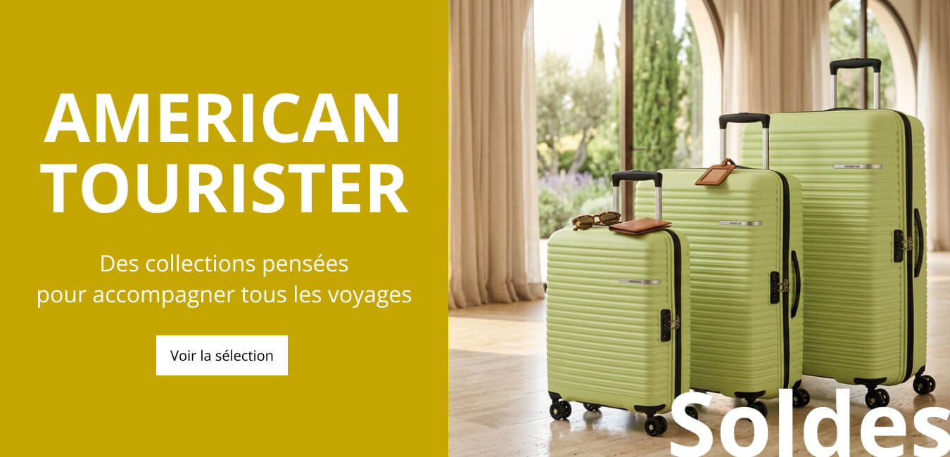 Soldes American Tourister