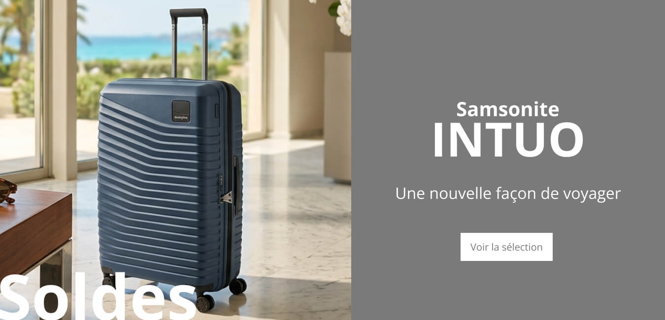Soldes Samsonite