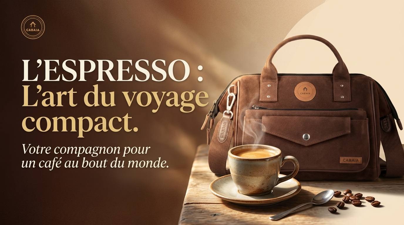 nouveauté cabaïa collection expresso